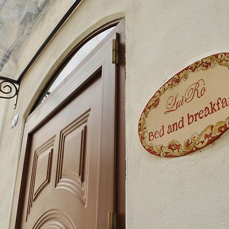 B&B Luiro Кастеланета Екстериор снимка