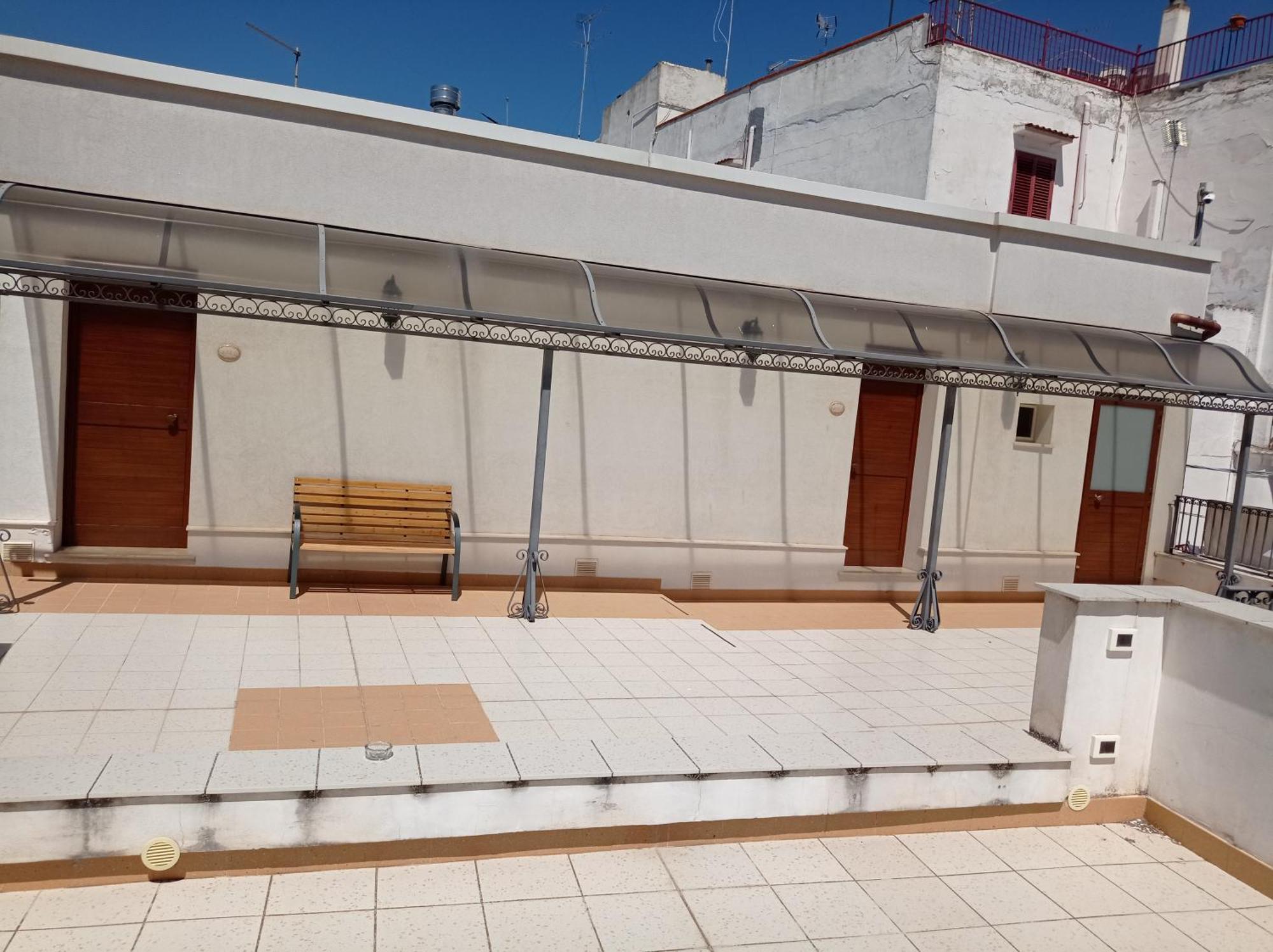 B&B Luiro Кастеланета Екстериор снимка