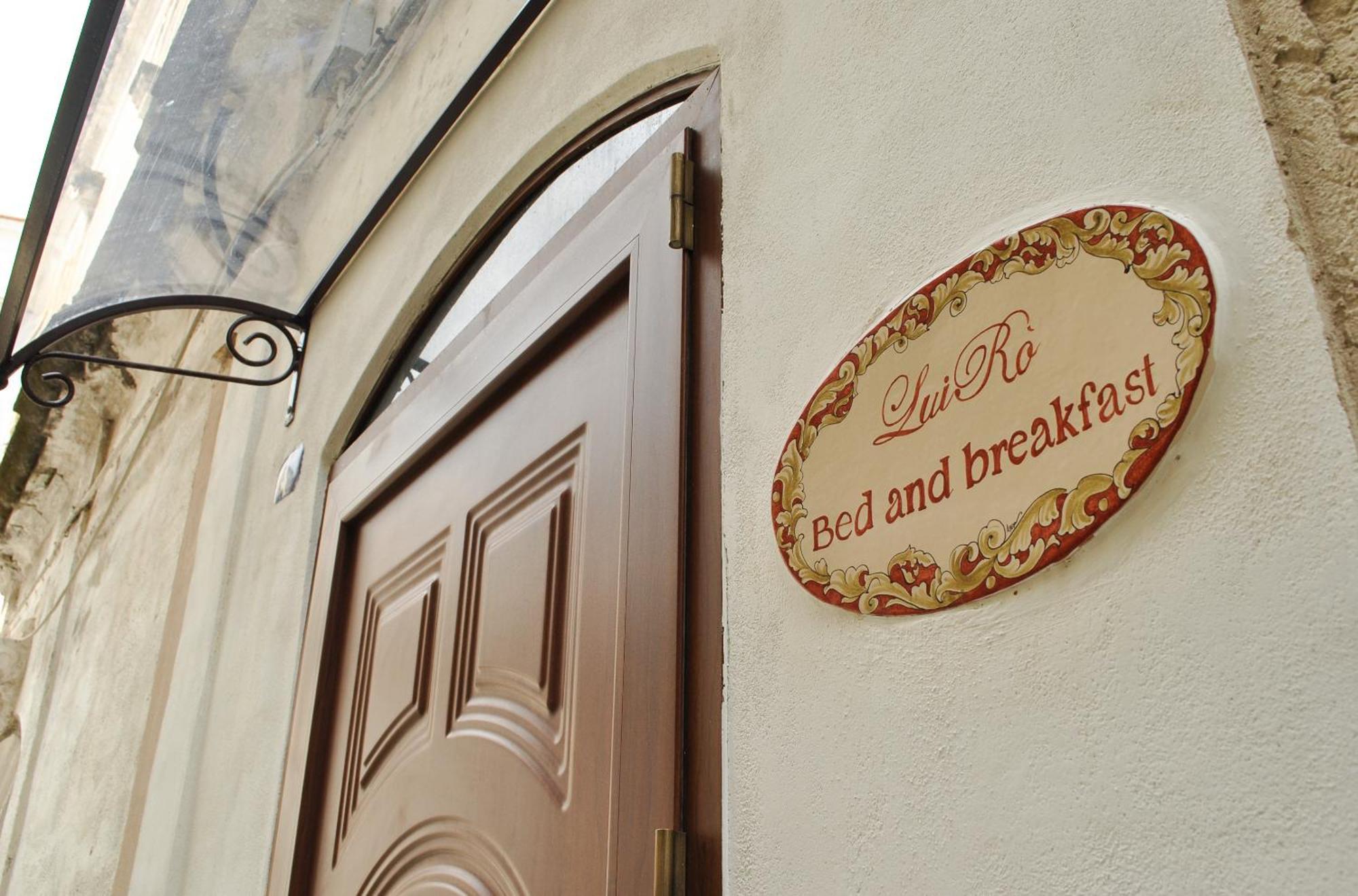 B&B Luiro Кастеланета Екстериор снимка